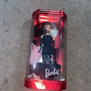 vintage Barbie collector doll, Has only been on display